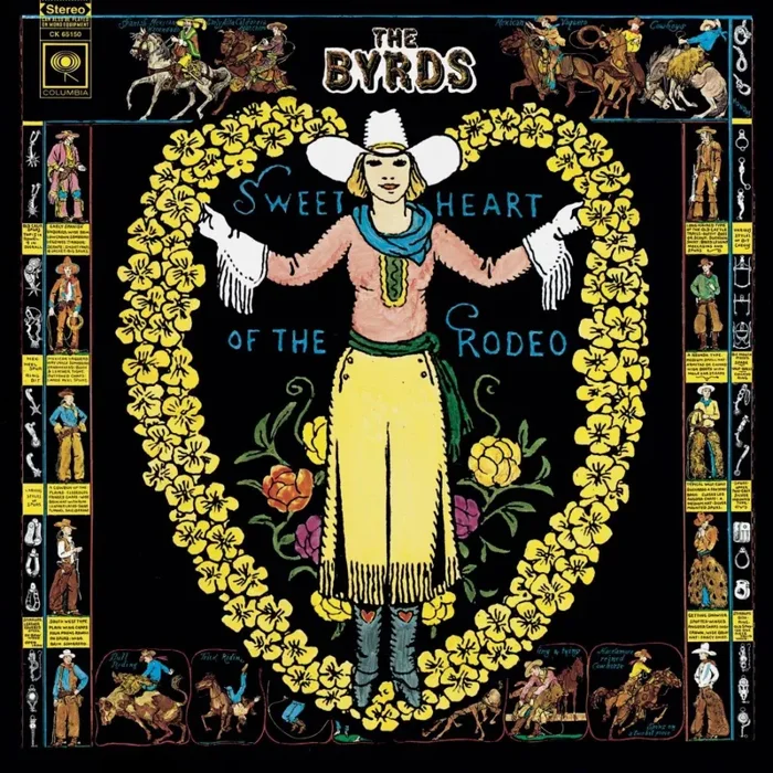 The Byrds: Sweetheart of the Rodeo – Legacy Edition Vinyl 4LP (Record Store Day)