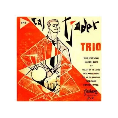 The Cal Tjader Trio: The Cal Tjader Trio (Record Store Day, Colored Vinyl) 10″