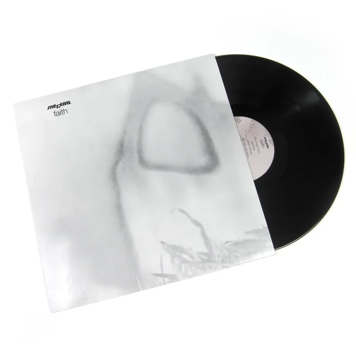The Cure: Faith (180g) Vinyl LP Sale