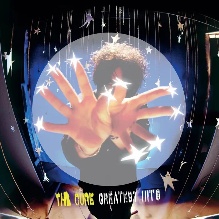 The Cure: Greatest Hits (Pic Disc) Vinyl 2LP (Record Store Day) Hot on Sale