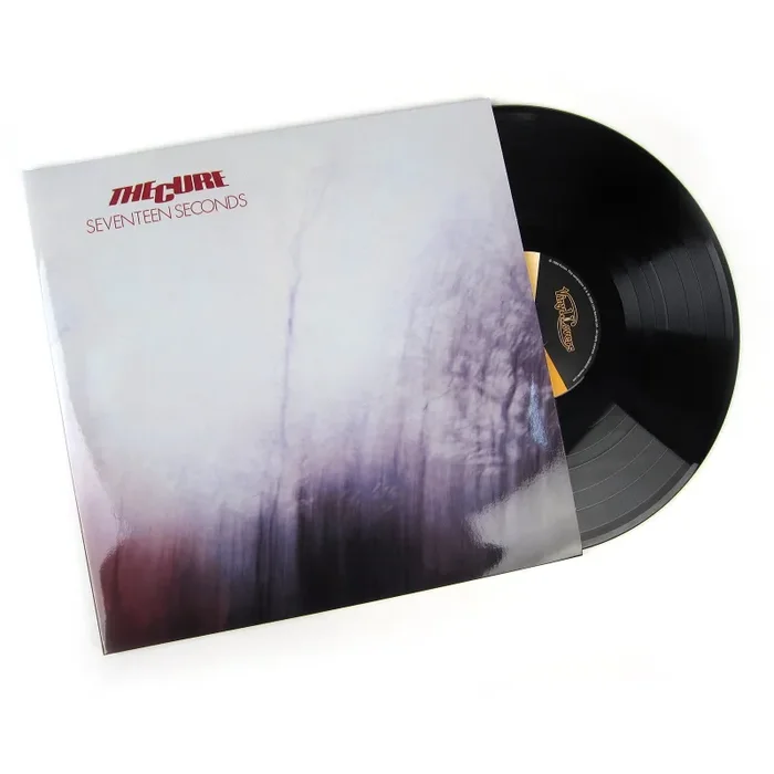 The Cure: Seventeen Seconds (180g) Vinyl 2LP Fashion