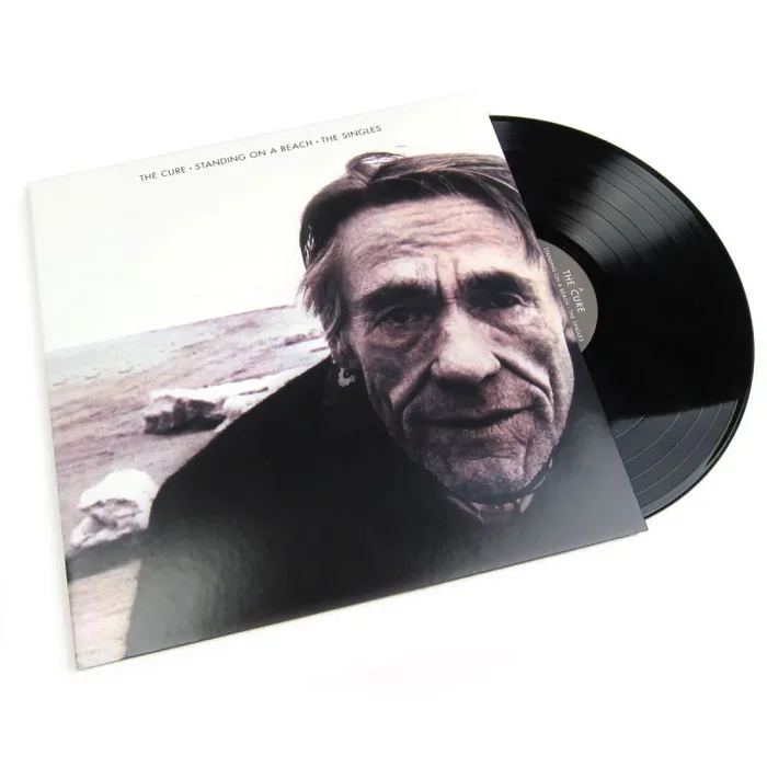 The Cure: Standing On A Beach – The Singles (180g) Vinyl LP Supply