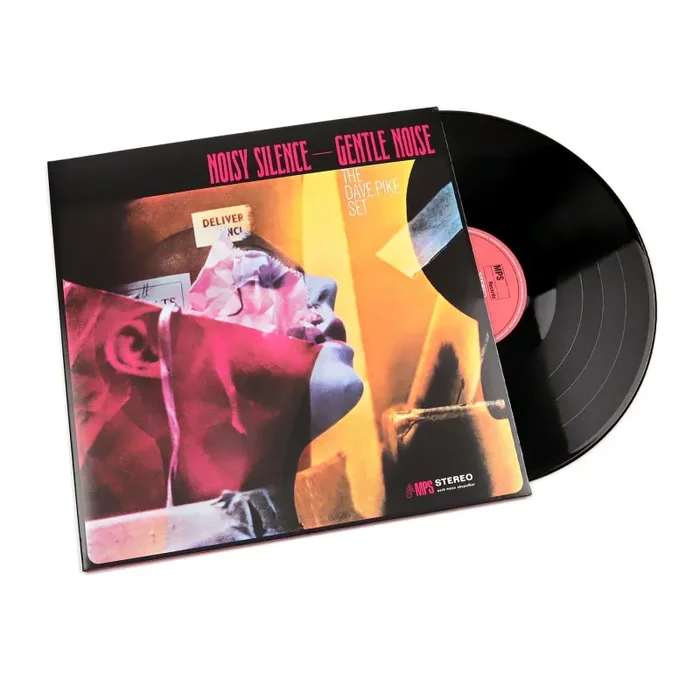 The Dave Pike Set: Noisy Silence – Gentle Noise (180g) Vinyl LP
