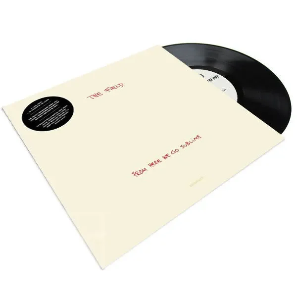 The Field: From Here We Go Sublime Vinyl 2LP + CD (Record Store Day 2014) on Sale