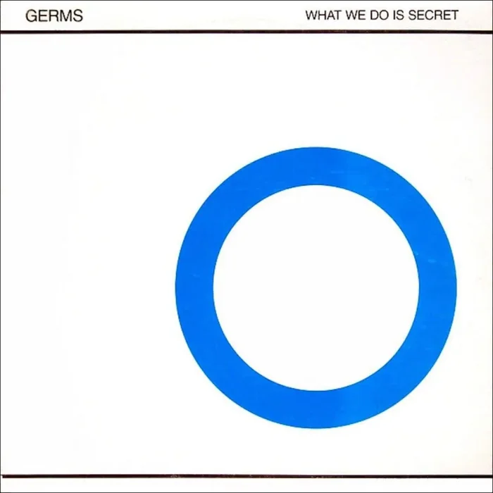 The Germs: What We Do Is Secret EP (Colored Vinyl) Vinyl 12″ (Record Store Day)