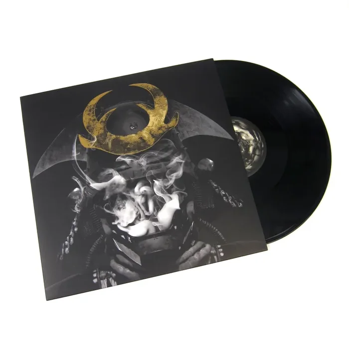 The Glitch Mob: Love Death Immortality Vinyl 2LP