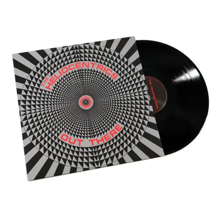 The Heliocentrics: Out There Vinyl 2LP Hot on Sale