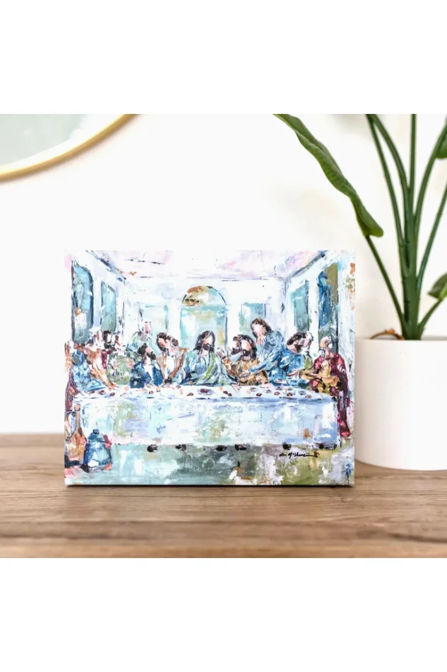 THE LEGACY MEAL I CANVAS