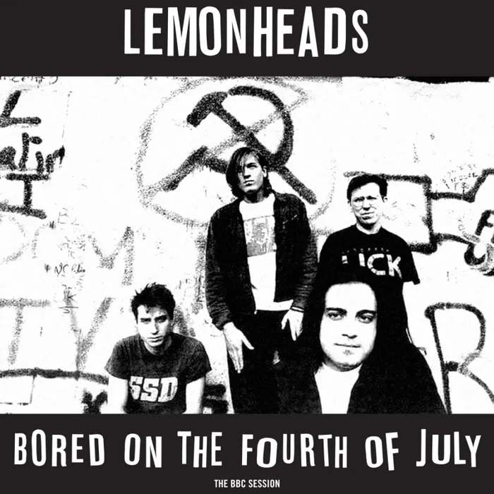 The Lemonheads: Bored on the 4th July Vinyl 12″ (Record Store Day) Online Hot Sale