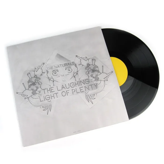 The Naturals: On The Way (To The Laughing Light Of Plenty) Vinyl 2LP Fashion