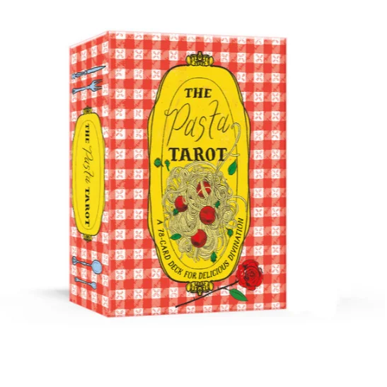 The Pasta Tarot