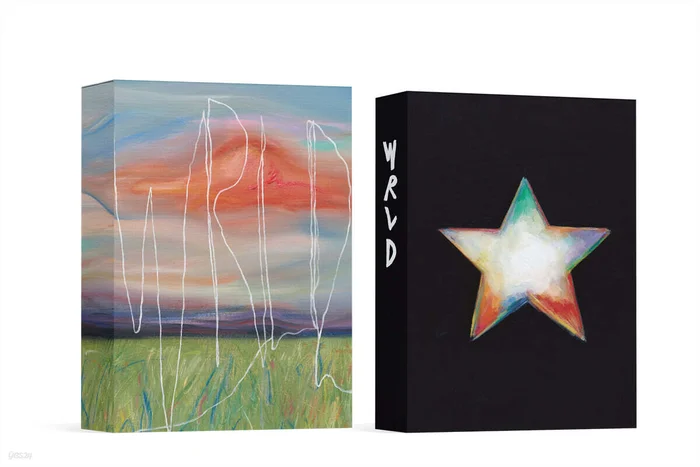 The Rose – Wrld Album