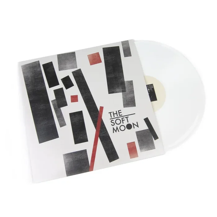 The Soft Moon: The Soft Moon (Colored Vinyl) Vinyl LP