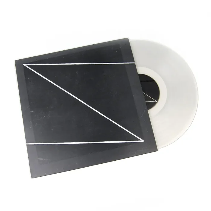 The Soft Moon: Zeros (Colored Vinyl) Vinyl LP