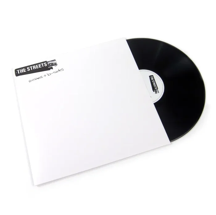 The Streets: Remixes & B-Sides Vinyl 2LP (Record Store Day) Online Hot Sale