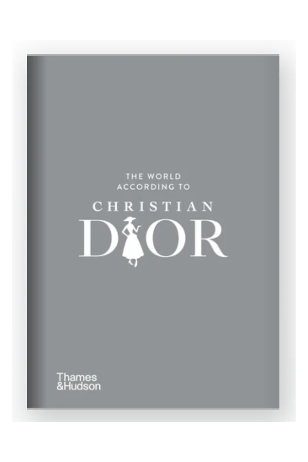 THE WORLD ACCORDING TO CHRISTIAN DIOR (BOOK)
