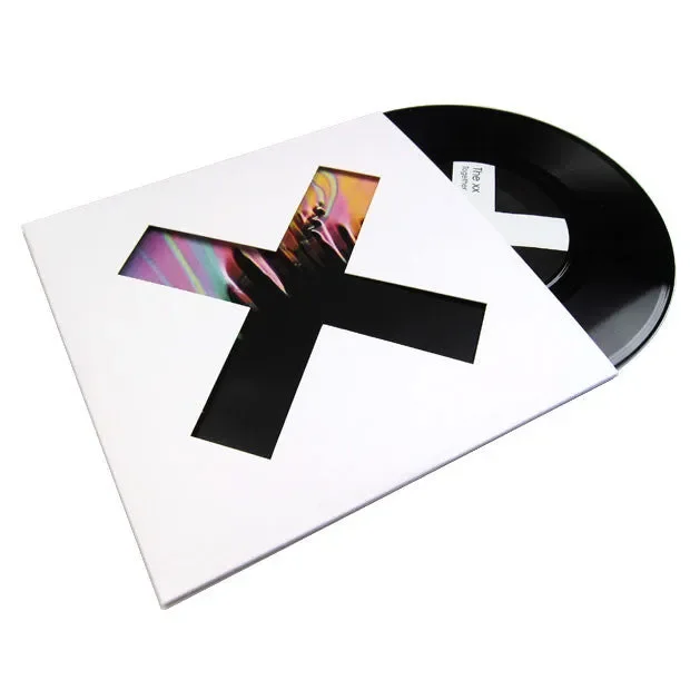 The xx: Fiction / Together 7″ Online Hot Sale