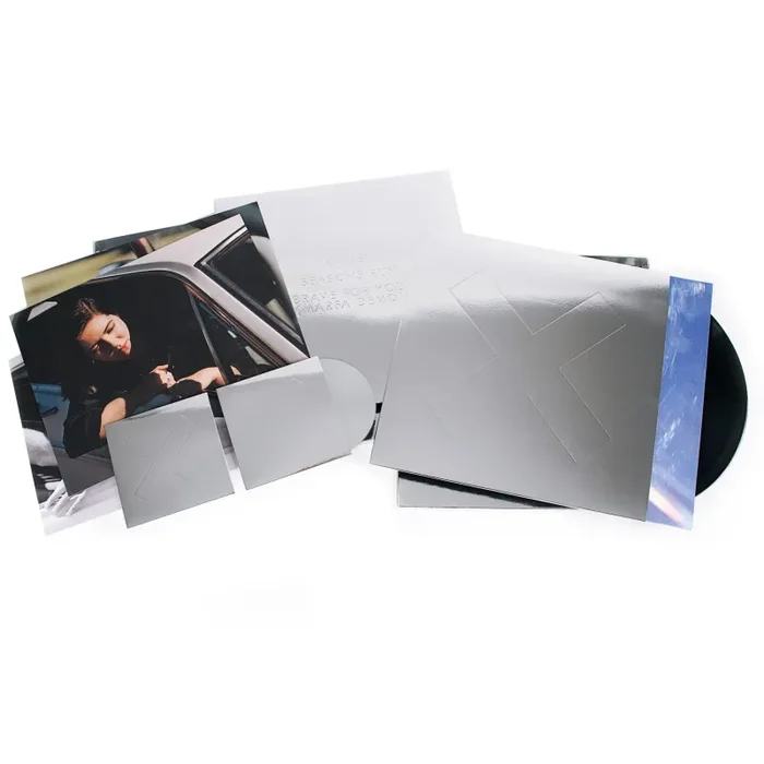 The xx: I See You (180g) Vinyl LP+12″+CD Deluxe Boxset