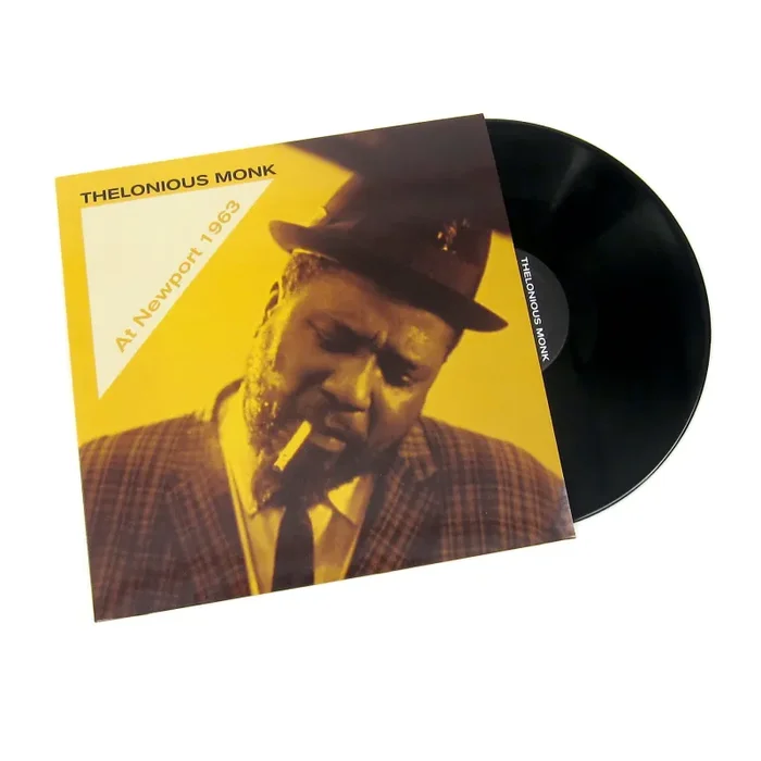 Thelonious Monk: At Newport 1963 Vinyl LP