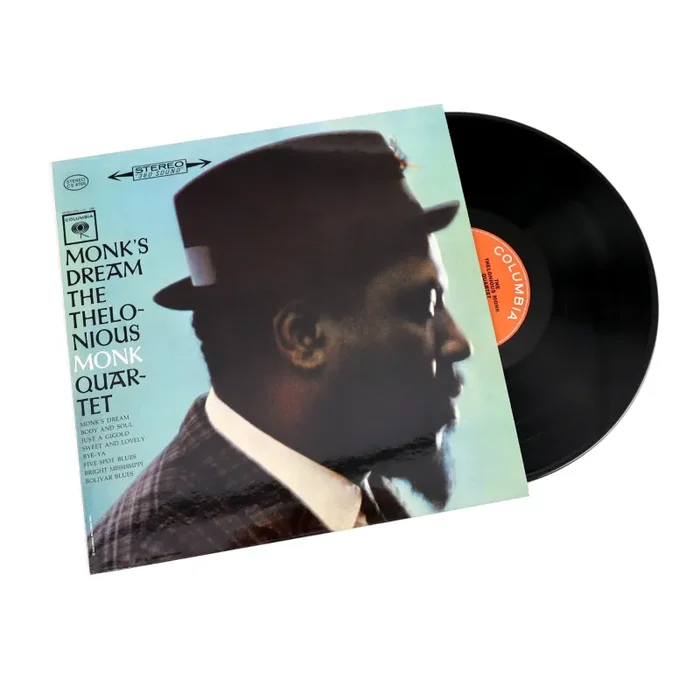 Thelonious Monk: Monk’s Dream (Impex 180g) Vinyl LP