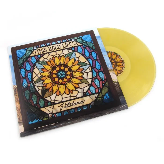 This Wild Life: Petaluma (Indie Exclusive Colored Vinyl) Vinyl LP