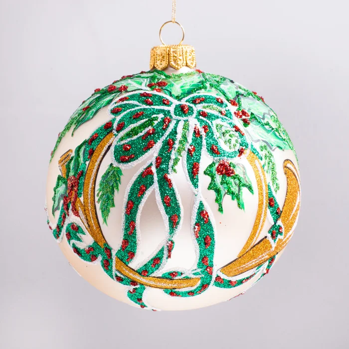 Thomas Glenn Blow Your Own Horn Ornament