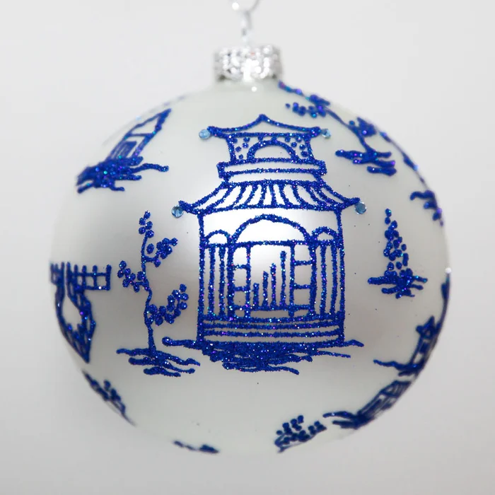 Thomas Glenn Kyoto Ornament