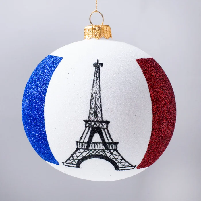 Thomas Glenn Le France Ornament