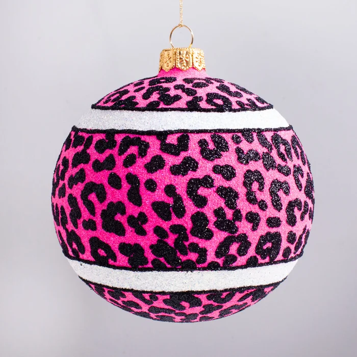 Thomas Glenn Pink Panther Ornament