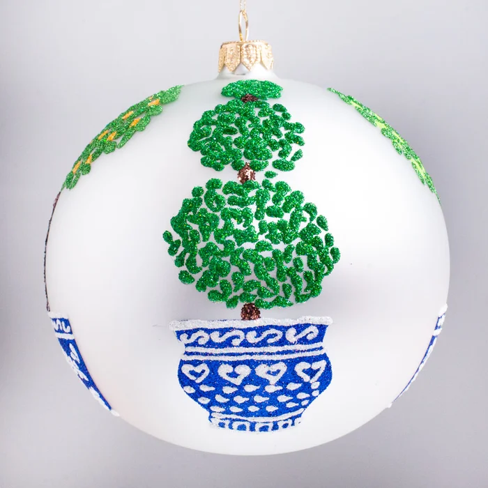 Thomas Glenn Topiaries Ornament