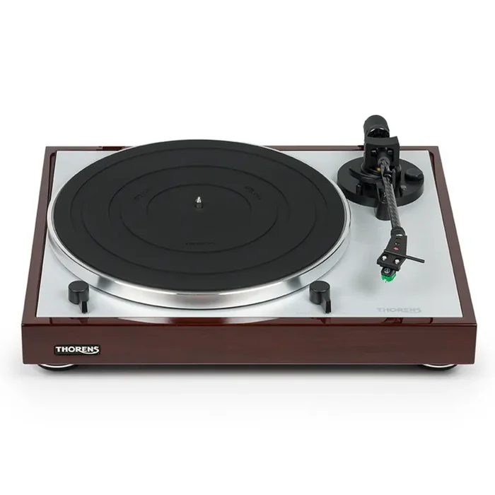 Thorens: TD 402 DD Direct Drive Semi-Automatic Turntable Hot on Sale