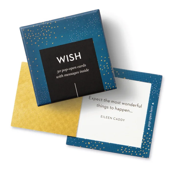 ThoughtFulls: Wish