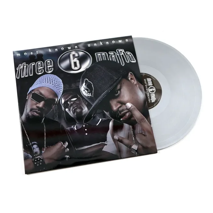 Three 6 Mafia: Most Known Unknown (Colored Vinyl) Vinyl 2LP