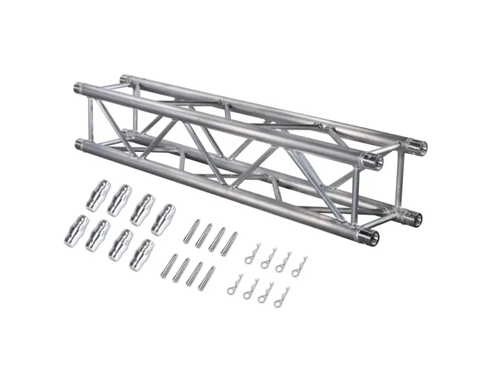 ThunderZ TZ1004, Square 12-Inch TZ34 Straight Truss – 6.56 Ft (2.0 Meter)