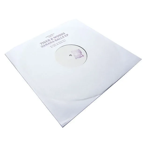 Tiger & Woods: Banana Balls EP 12″