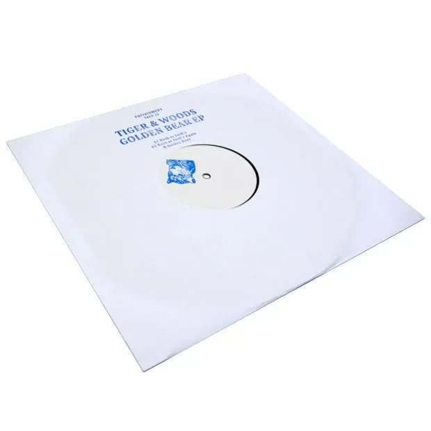 Tiger & Woods: Golden Bear 12″