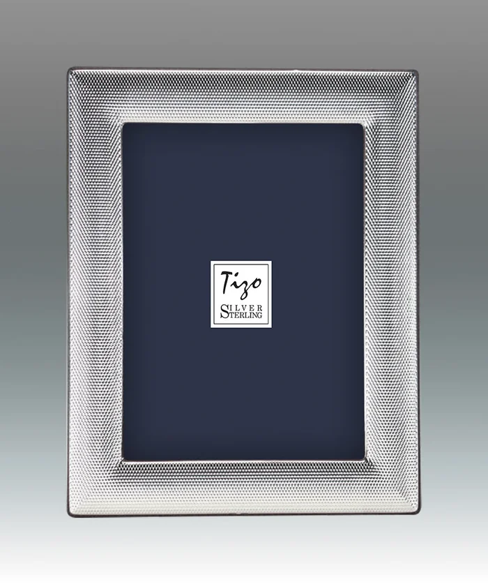 Tizo Design Sterling Frame, 4*6