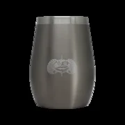 Toadfish – Wine Tumbler Graphite 10oz