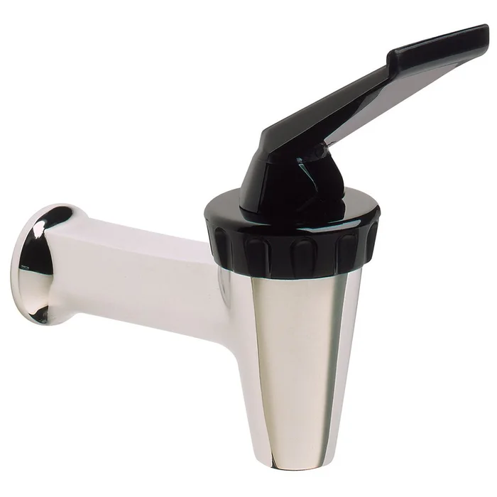 Tomlinson 1000319 MSBRH 3/8″-18 Series Metal No-Drip Hot Beverage Dispensing Faucet