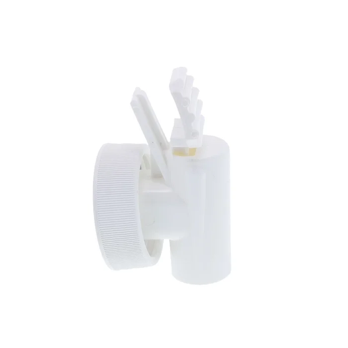 Tomlinson 1008050 812C Series Plastic No-Drip Replacement Dispenser Faucet