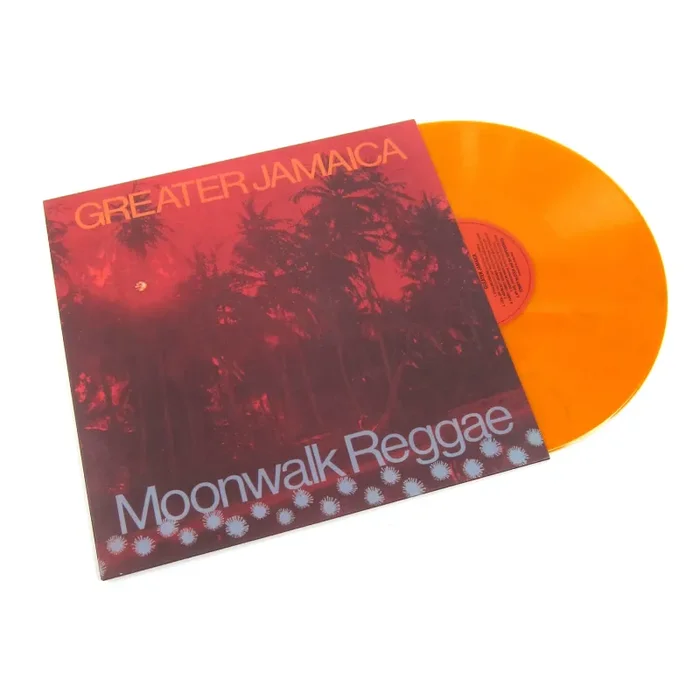 Tommy McCook & The Supersonics: Greater Jamaica Moonwalk Reggae (Music On Vinyl 180g, Colored Vinyl) Vinyl LP on Sale