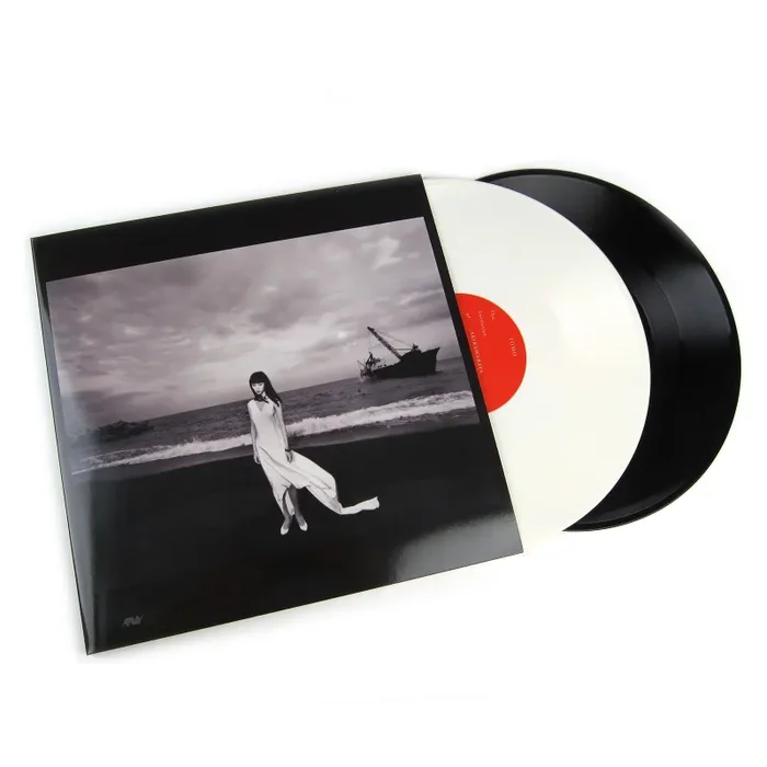 Tomo Akikawabaya: The Invitation Of The Dead (Colored Vinyl) Vinyl 2LP