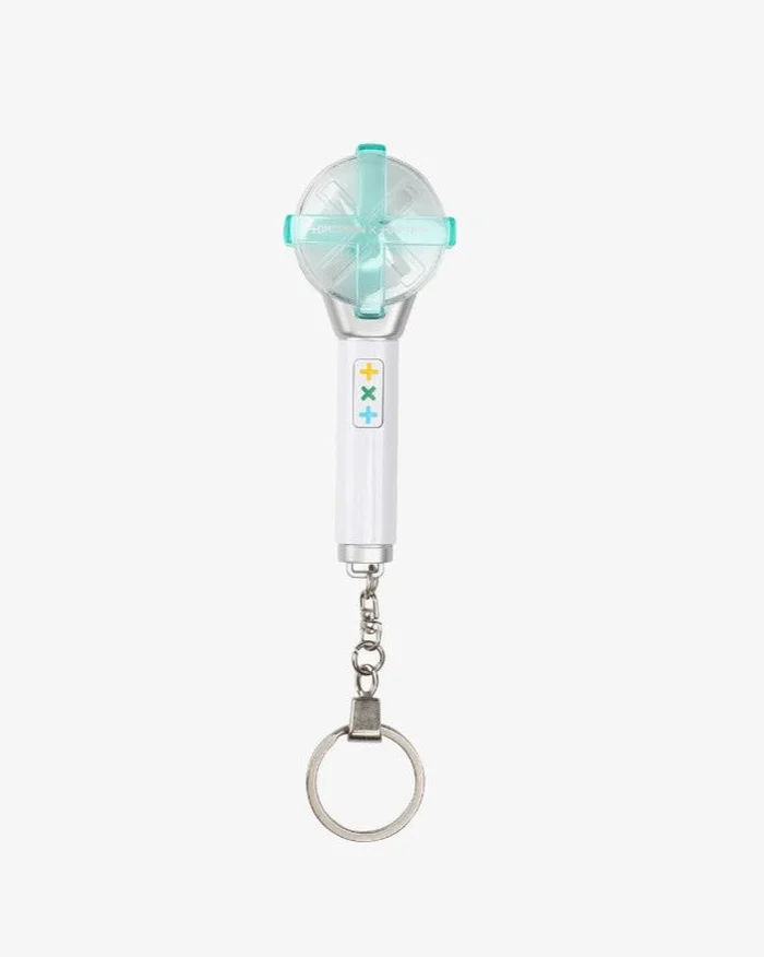 Tomorrow x Together (TXT) Official Lightstick Keyring