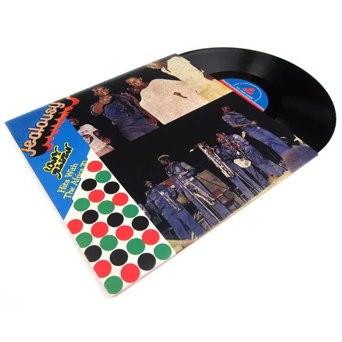 Tony Allen: Jealousy Vinyl LP