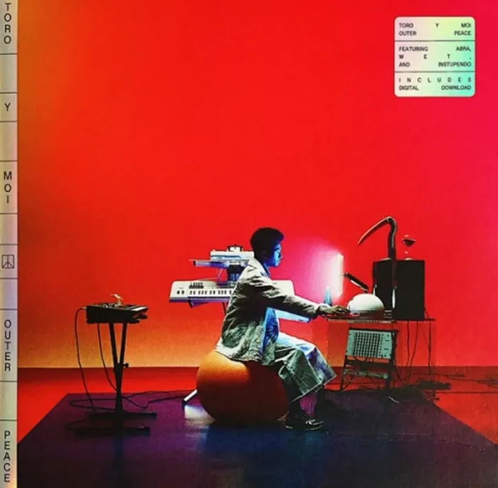 Toro Y Moi: Outer Peace (Colored Vinyl) Vinyl LP on Sale