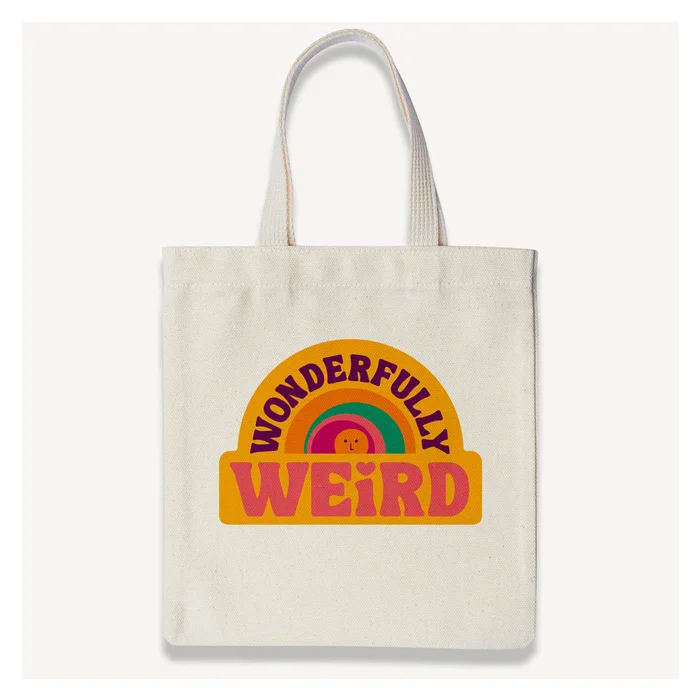 Tote – Wonderfully Weird