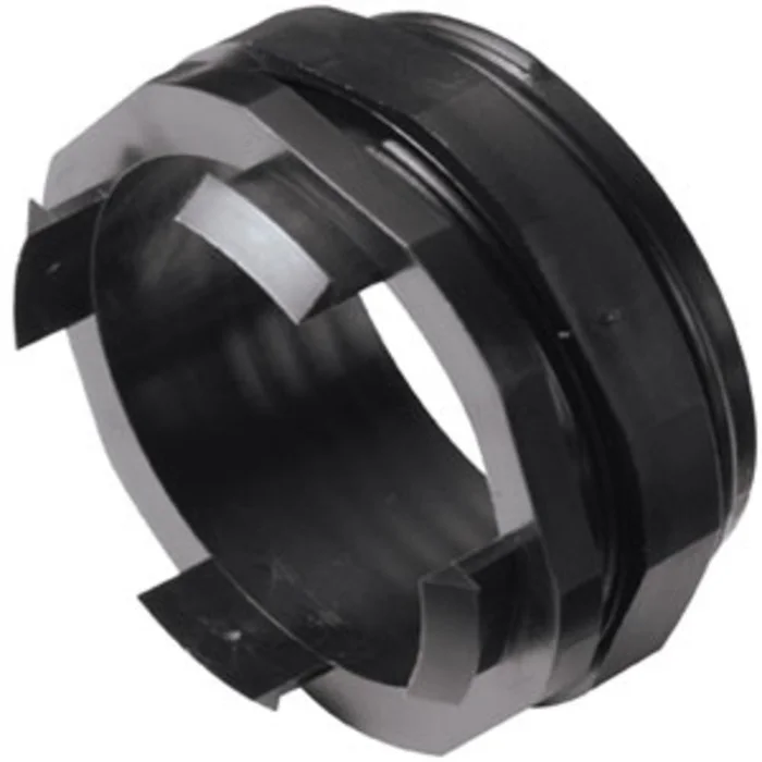 TPM10 Tentube Panel Mount Adapter and Nut