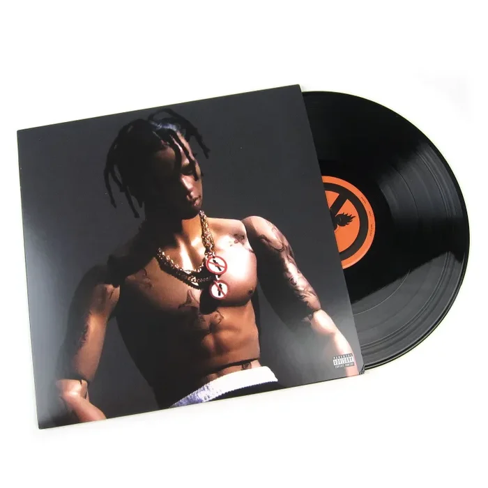 Travis Scott: Rodeo Vinyl 2LP Online