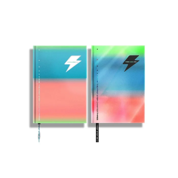 TREASURE – 3rd Single Album THE FIRST STEP : CHAPTER THREE (PHOTOBOOK Ver.)
