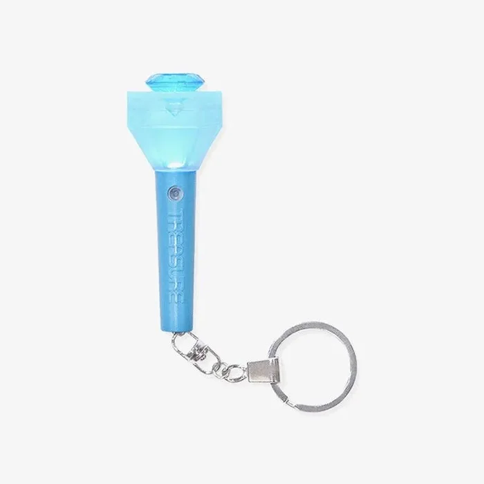 TREASURE – Official Light Stick Keyring (Unsealed)